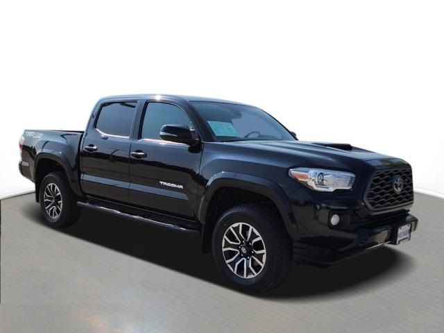 2020 Toyota Tacoma TRD Sport