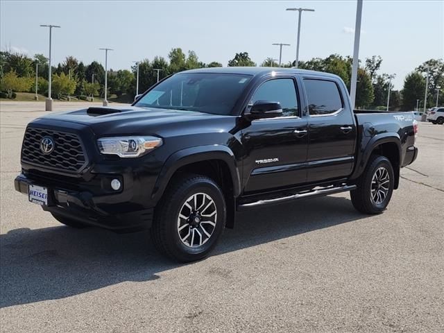 2020 Toyota Tacoma TRD Sport