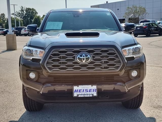 2020 Toyota Tacoma TRD Sport