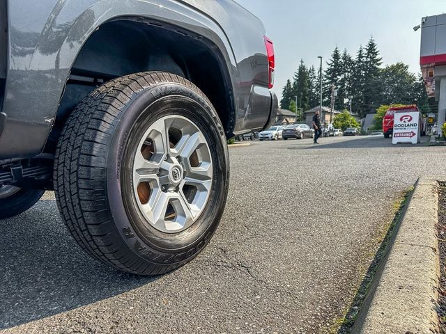 2020 Toyota Tacoma SR