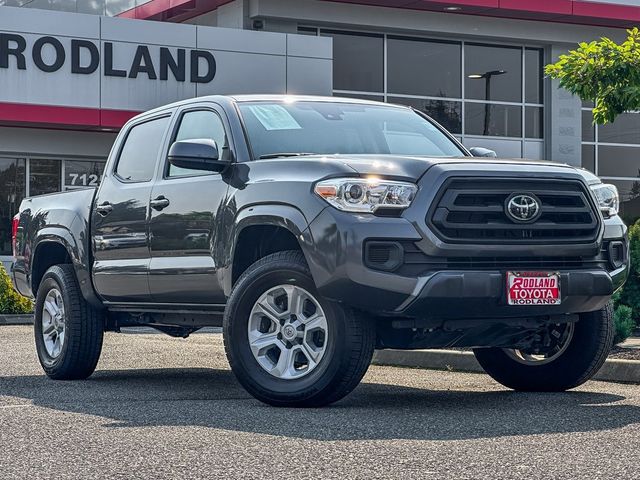 2020 Toyota Tacoma SR