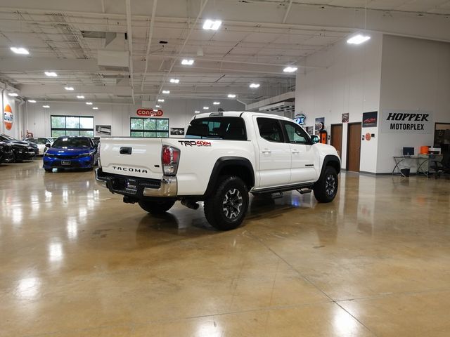 2020 Toyota Tacoma 