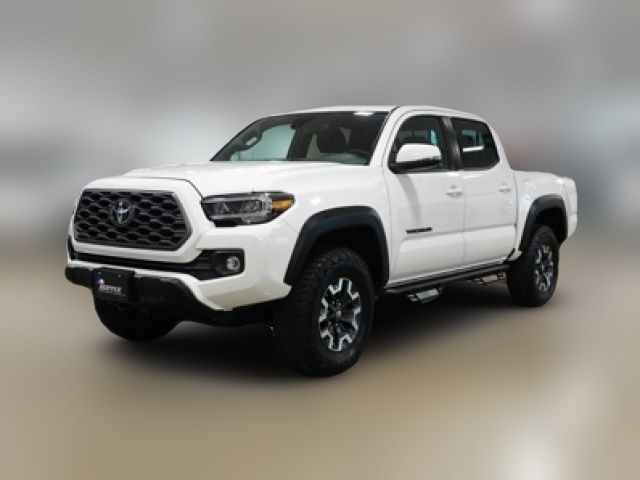 2020 Toyota Tacoma 