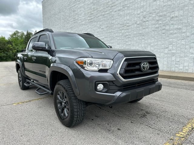 2020 Toyota Tacoma SR5