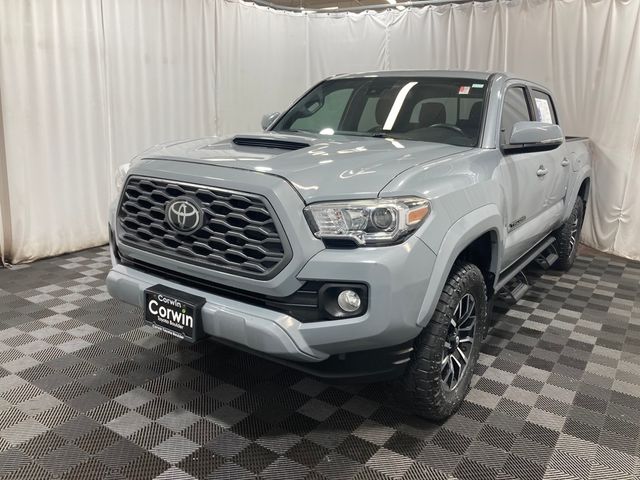 2020 Toyota Tacoma TRD Sport