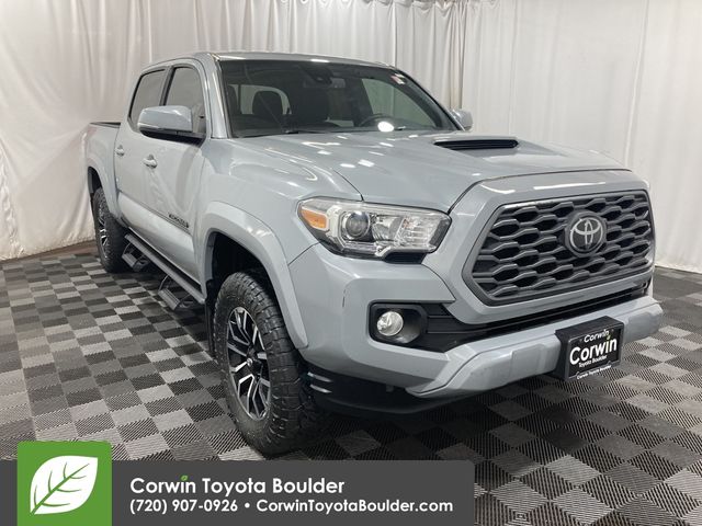 2020 Toyota Tacoma TRD Sport