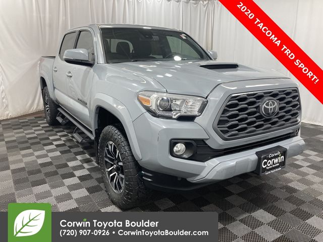 2020 Toyota Tacoma TRD Sport