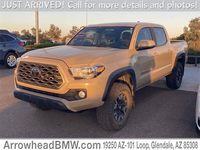 2020 Toyota Tacoma 