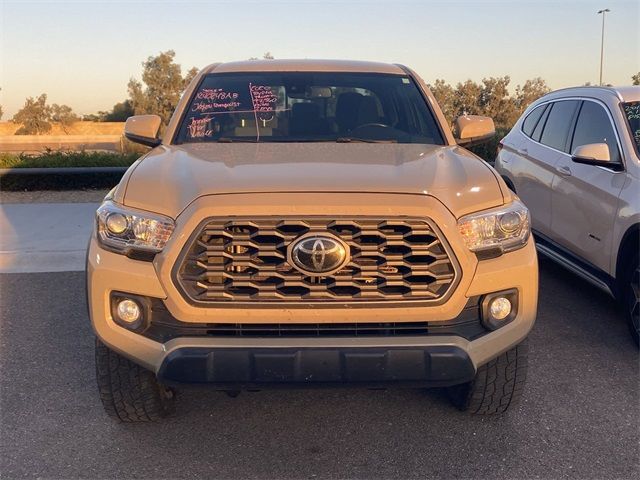 2020 Toyota Tacoma 