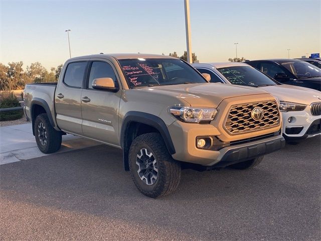 2020 Toyota Tacoma 