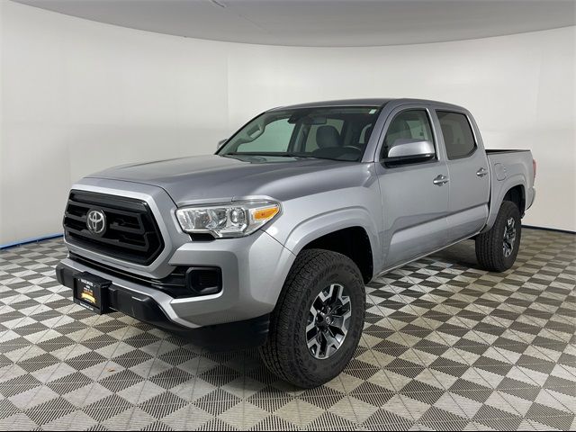 2020 Toyota Tacoma SR