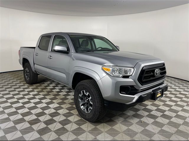 2020 Toyota Tacoma SR