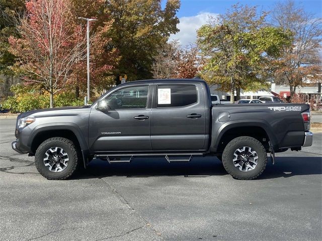 2020 Toyota Tacoma 