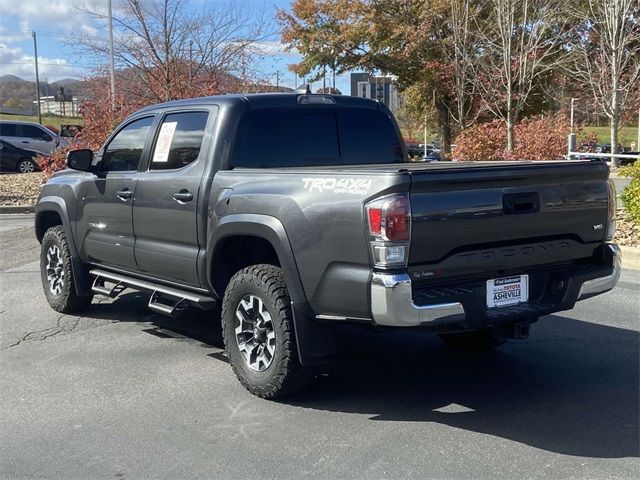 2020 Toyota Tacoma 