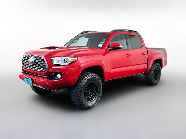 2020 Toyota Tacoma TRD Sport