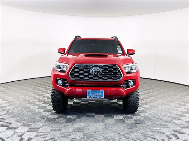 2020 Toyota Tacoma TRD Sport