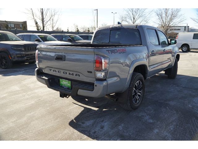 2020 Toyota Tacoma TRD Sport