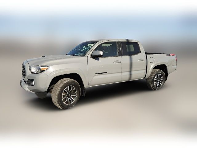 2020 Toyota Tacoma TRD Sport