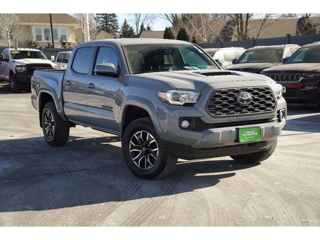 2020 Toyota Tacoma TRD Sport