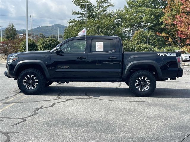 2020 Toyota Tacoma 