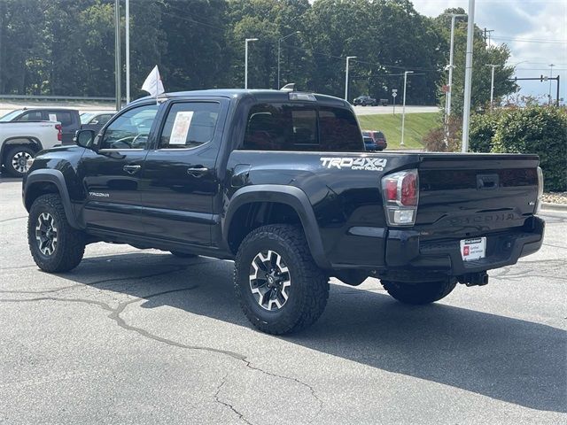 2020 Toyota Tacoma 