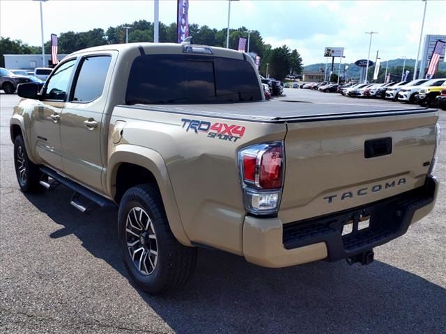 2020 Toyota Tacoma TRD Sport