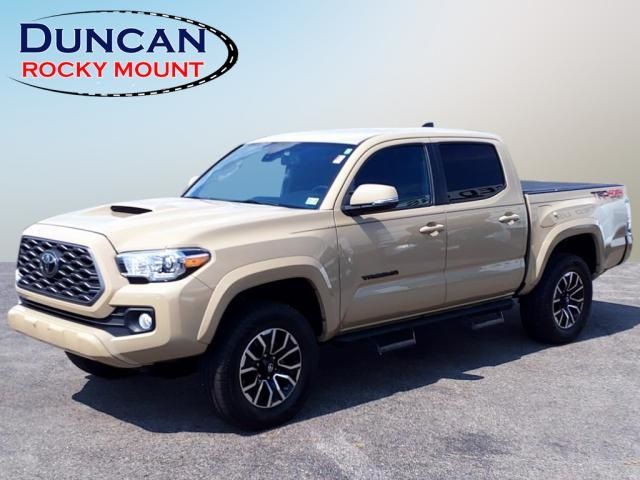 2020 Toyota Tacoma TRD Sport