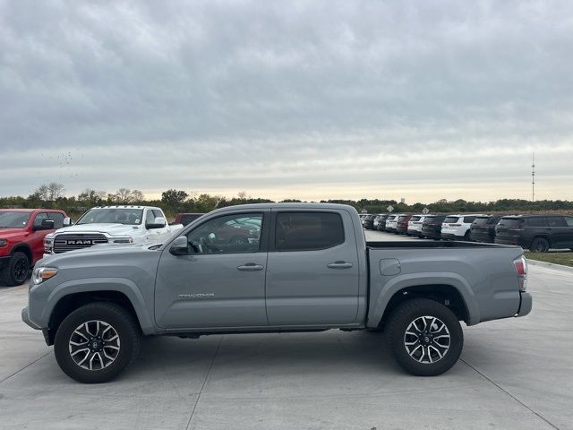 2020 Toyota Tacoma TRD Sport