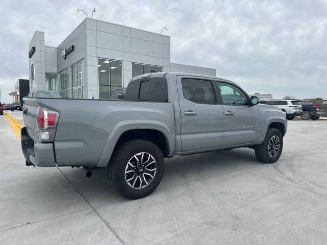 2020 Toyota Tacoma TRD Sport