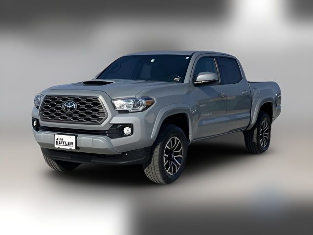 2020 Toyota Tacoma TRD Sport