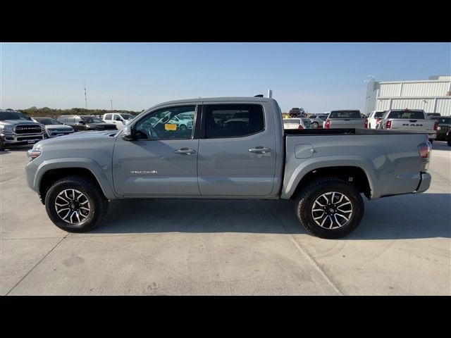 2020 Toyota Tacoma TRD Sport