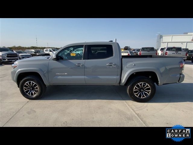 2020 Toyota Tacoma TRD Sport