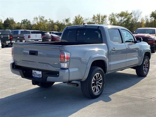 2020 Toyota Tacoma TRD Sport