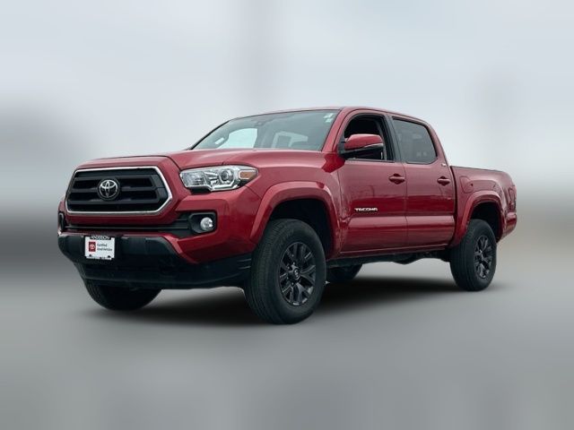 2020 Toyota Tacoma SR5