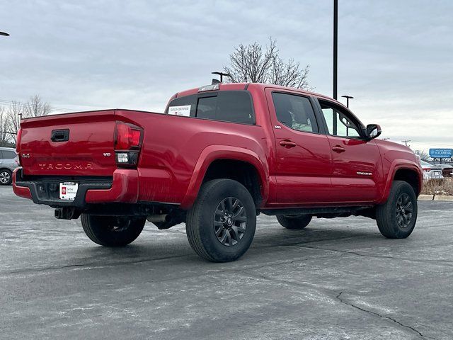 2020 Toyota Tacoma SR5