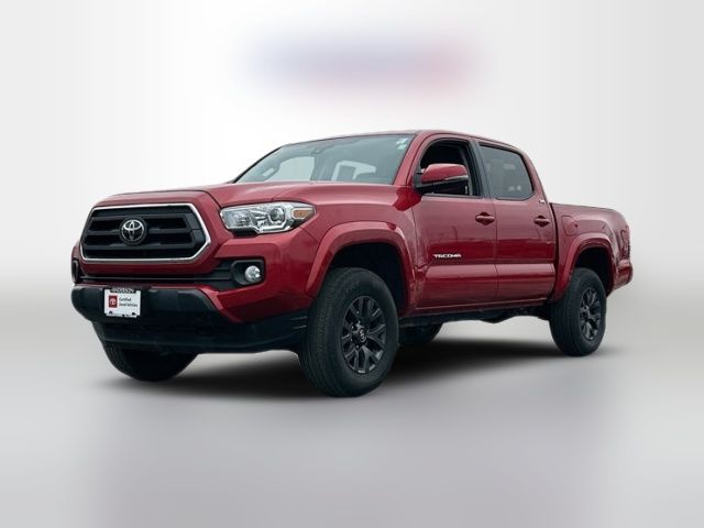 2020 Toyota Tacoma SR5