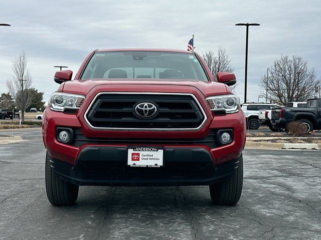 2020 Toyota Tacoma SR5