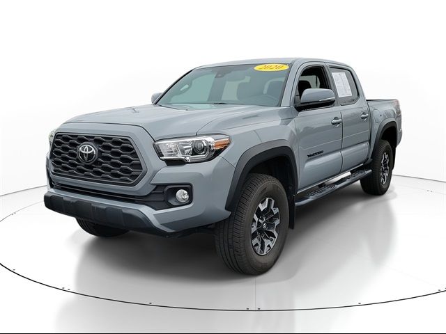 2020 Toyota Tacoma 