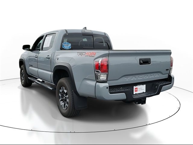 2020 Toyota Tacoma 