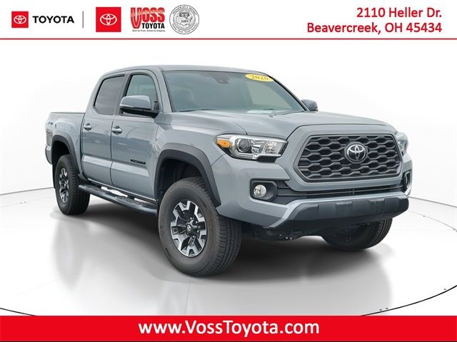 2020 Toyota Tacoma 