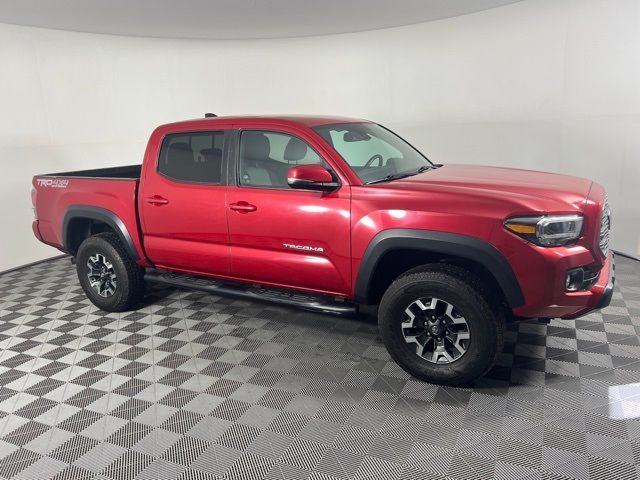 2020 Toyota Tacoma 