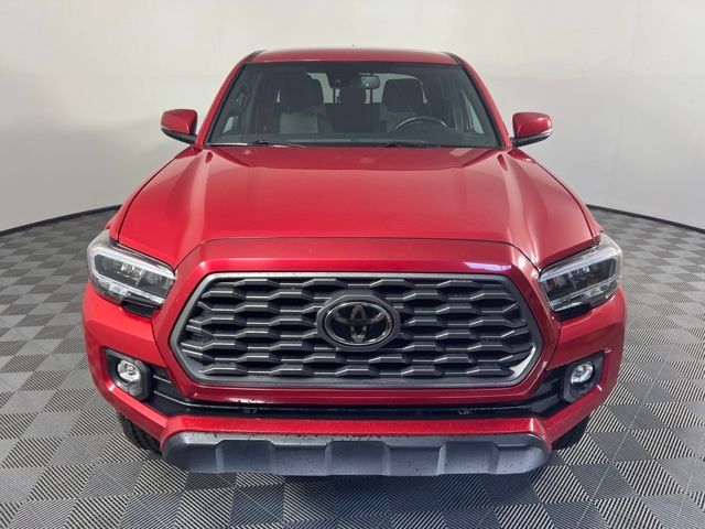 2020 Toyota Tacoma 