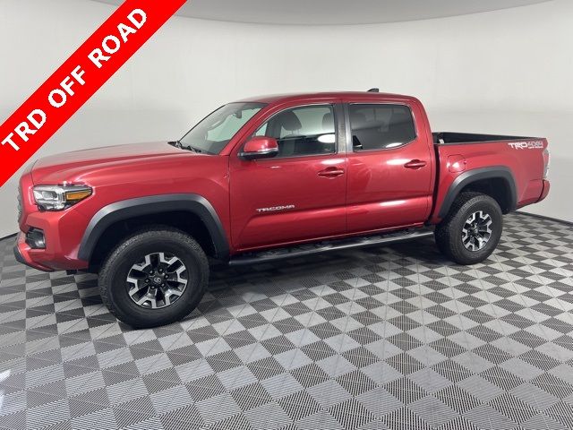 2020 Toyota Tacoma 