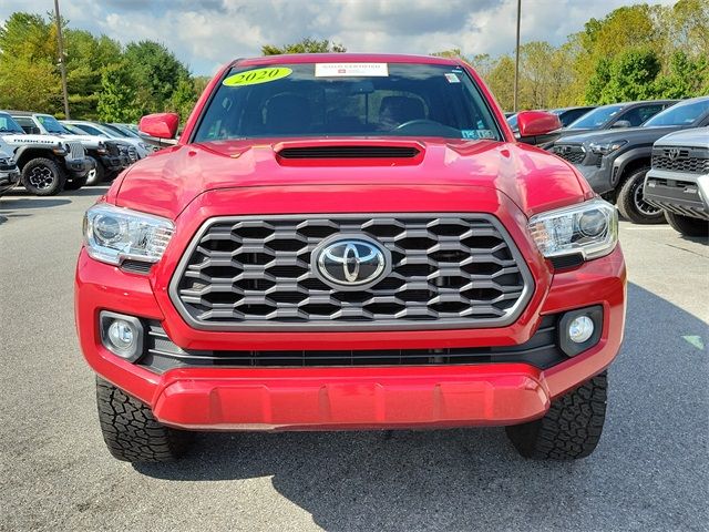 2020 Toyota Tacoma TRD Sport