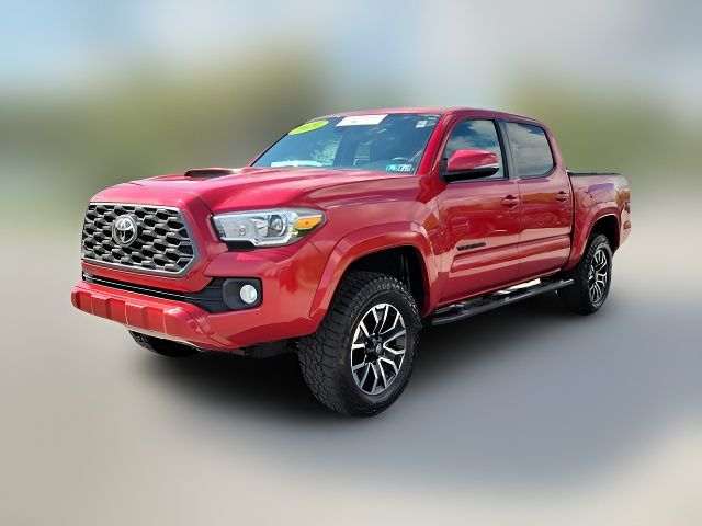 2020 Toyota Tacoma TRD Sport