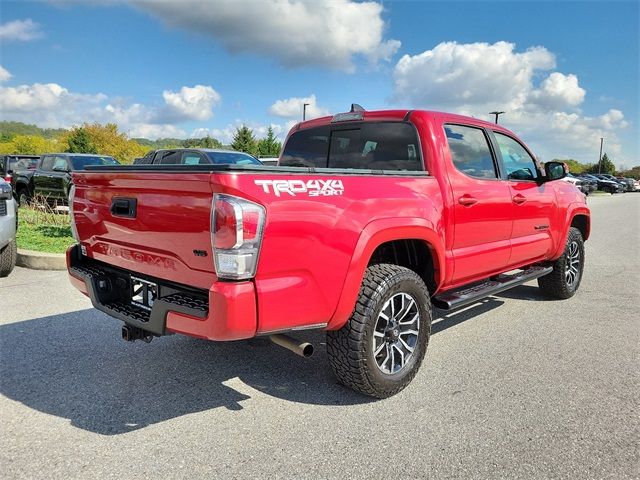 2020 Toyota Tacoma TRD Sport