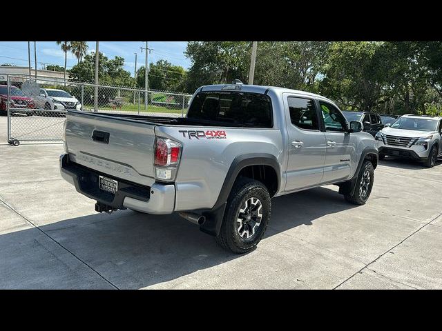 2020 Toyota Tacoma 