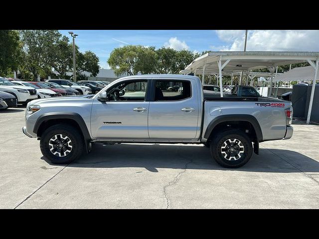 2020 Toyota Tacoma 