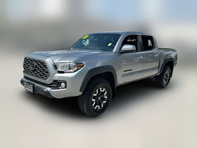 2020 Toyota Tacoma 