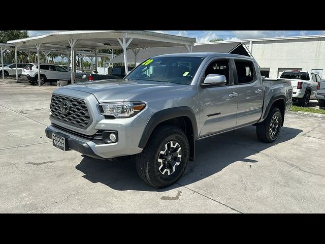 2020 Toyota Tacoma 